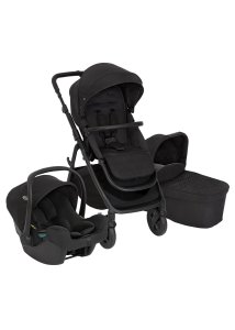 GRACO WÓZEK NEAR2ME DLX TRIO MIDNIGHT ZESTAW 3W1