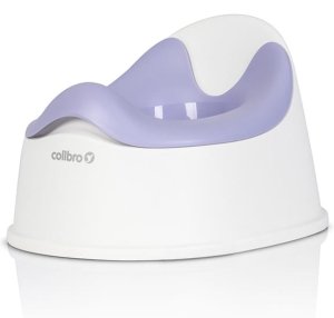 Nocnik dziecięcy Colibro Solo Lila