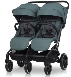 Wózek dziecięcy EasyGo Echo Sage Green