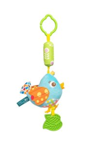 Colorful Zawieszka Do Wózka Ptaszek