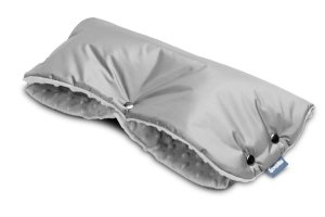 Sensillo Mufka Do Wózka Minky - Grey