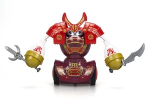 Silverlit Dumel Discovery Robo Kombat Samurai Zestaw Treningowy - Mix