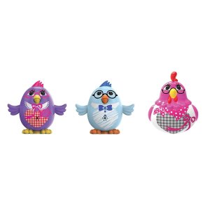 Silverlit Digichicks Zestaw Rodzina