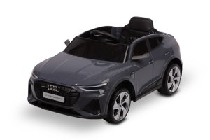 POJAZD NA AKUMULATOR AUDI ETRON SPORTBACK GREY