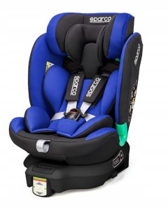 FOTELIK SPARCO SK6000I BL_P CZARNO-NIEB