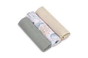 PIELUCHA MUŚLINOWA 60X80 EG-0007