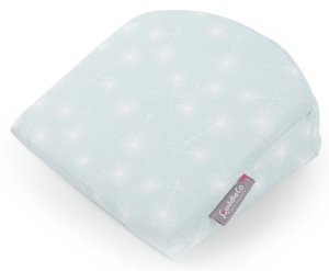 Poduszka Klin Comfi-Mum 3w1 bambus - zielone dmuchawce