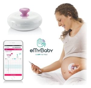 Miniland Detektor tętna płodu sweetBeat