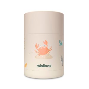 Termos do posiłków Kraby - Ocean - 600ml