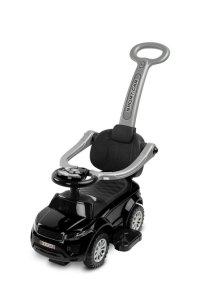 Jeździk Sport Car Black