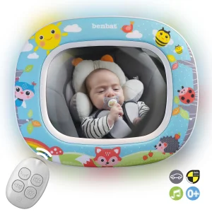 Lusterko do obserwacji day&night forest