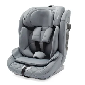 Fotelik samochodowy BABY MIX HERO PRO I-SIZE grey