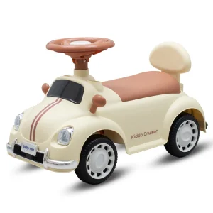 Jeździk Baby Mix Kiddo Cruiser beżowe