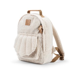 Elodie Details - Plecak BackPack MIDI - White Boucle