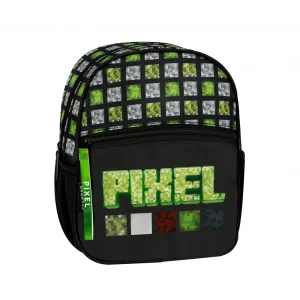 Plecak Mini Pixel Zielony Starpak