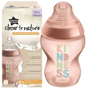 Tommee Tippee 225023 Butelka Dek.260 Ml. Tommee Tippee