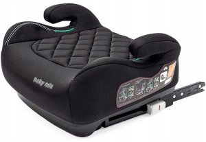 Fotelik samochodowy BABY MIX HERO Plus ISOFIX I-SIZE black