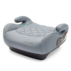Fotelik samochodowy BABY MIX HERO I-SIZE grey