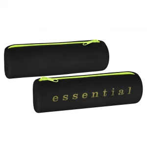 Piórnik Silikon Essential Czarny  Starpak
