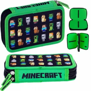 Piórnik Minecraft Astra