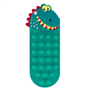 Piórnik Silikon Dino Starpak