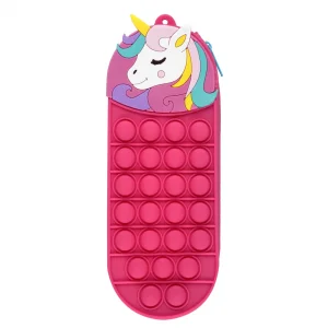 Piórnik Silikon Unicorn Starpak