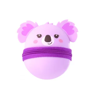 Piórnik Silikon Siatka Koala Starpak