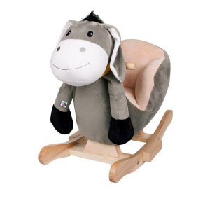 Zabawka na biegunach z melodią PlayTo osiołek