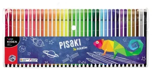 Pisaki Kidea 36 Kolorów Derform