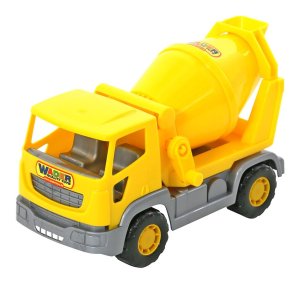 Auto Betoniarka Wader Polesie