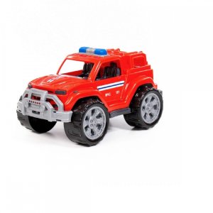 Auto Jeep Straż Pożarna Legion Wader Polesie