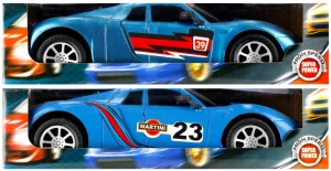 Auto Wyścigowe Mix Mega Creative