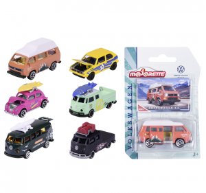 Auto Osobowe Majorette Simba