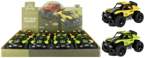 Auto Terenowe 14 Cm Mega Creative
