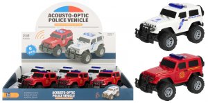 Auto Terenowe 16Cm Mix Mega Creative