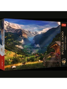 Puzzle 1000El Trefl Premium Photo Odyssey