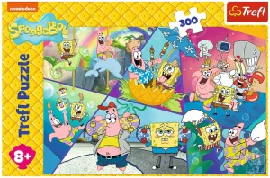 Puzzle 300El Trefl Spongebob W Bikini