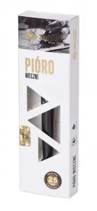 Pióro Stal Czarne