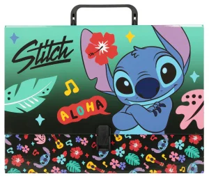 Teczka Z Rączką A4/95Mm Xl Stitch St. Majewski
