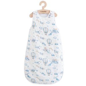 Niemowlęcy Śpiworek  Z Wypełnieniem New Baby Romance 6-12 M