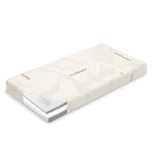 Dziecięcy Materac New Baby Classy 120X60X11 Cm Visco-Pianka Cashmere