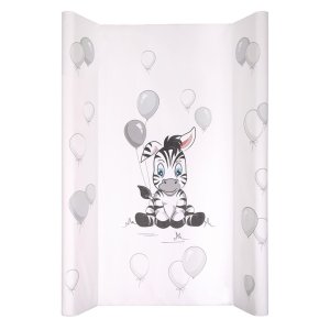 Nadstawka Na Łóżeczko New Baby Zebra 50X70 Cm Biała