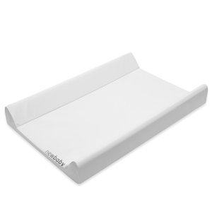 Przewijak Miękki New Baby Basic Grey 49X70Cm