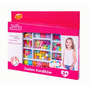 Zestaw Koralików Do Nawlekania