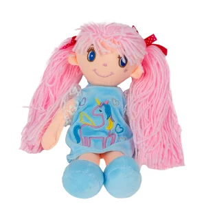 Lalka Szmacianka Smily Play 35Cm