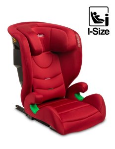 Fotelik Nimbus I-Size 4-12 Red (100-150Cm)