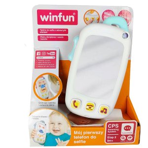 Mój Pierwszy Telefon Do Selfie Smily Play