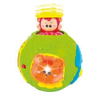 Interaktywna Piłka A Kuku Smily Play