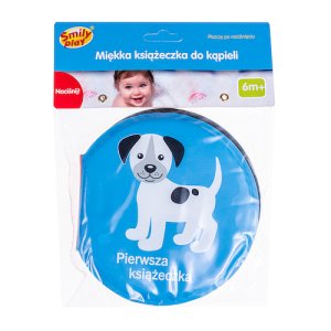 Pierwsza Książeczka Do Kąpieli Smily Play