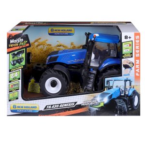 New Holland T8.435 Genesis 1/2